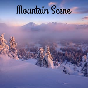 Mountain Scene - High Altitude Samples
