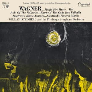Wagner: Overtures and Preludes; Ring Selections - Richard Wagner