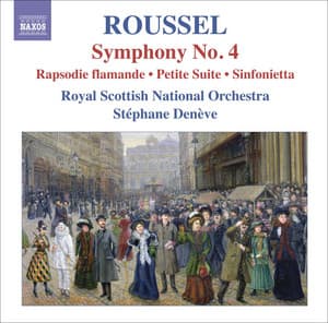 Roussel: Symphony No. 4 - Albert Roussel