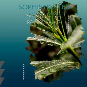 Sophisticated Revitalizing Rain Sounds - Calming Sounds