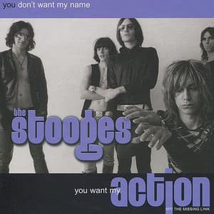 You Don't Want My Name, You Want My Action: 1971 - The Missing Link - The Stooges