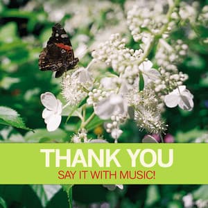 Thank You - Say It With Music! - Peter Breiner