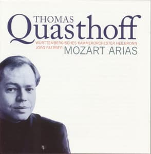 Mozart Arias - Wolfgang Amadeus Mozart