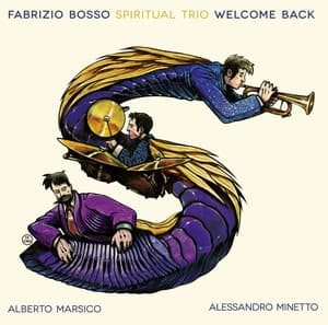 Welcome Back - Fabrizio Bosso