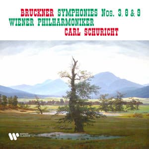 Bruckner: Symphonies Nos. 3, 8 & 9 - Anton Bruckner