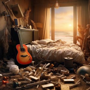 Ocean Murmur: Sleep Sonata Waves - Afternoon Chill Out