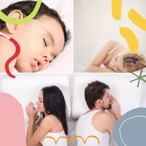 High-class Background for Sleeping Well - Music For Deep Sleep