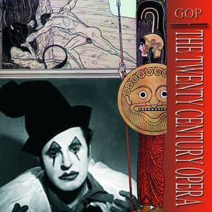 Leoncavallo - Pagliacci - Ruggero Leoncavallo