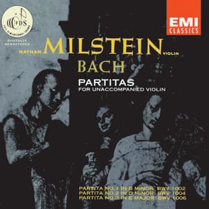 Bach Partitas 1-3 - Johann Sebastian Bach