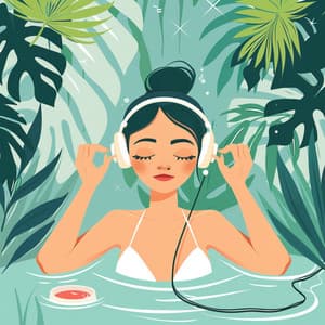 Spa and Massage Vibes: Calming Melodic Flows - Best Relaxing SPA Music