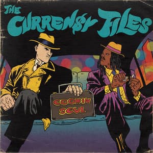 The Curren$y Files - Cookin Soul