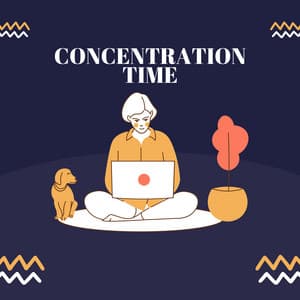 Staying Focused At Work - Concentration