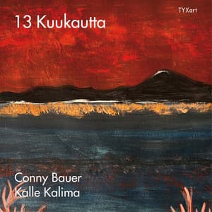 13 Kuukautta - Conny Bauer
