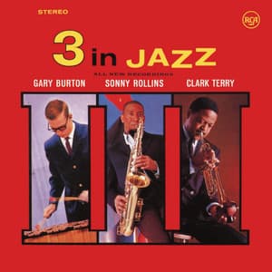 3 in Jazz - Gary Burton