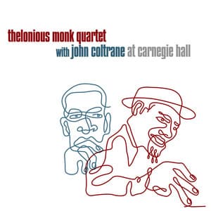 At Carnegie Hall - Thelonious Monk Quartet