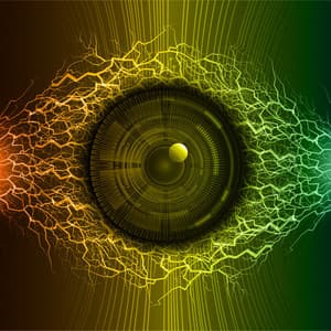 Streams of Energy Centers - Dean Evanos