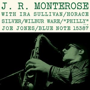 J. R. Monterose - J.R. Monterose