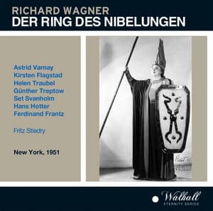 Der Ring des Nibelungen - Metropolitan Opera 1951 Fritz Stiedry - Richard Wagner