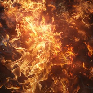 Fireside Lullabies: Music to Guide Your Sleep - My ASMR Room