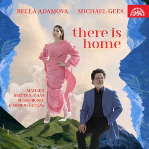 There Is Home - Bella Adamova