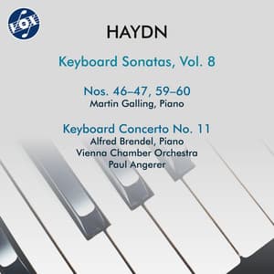 Haydn: Keyboard Sonatas, Vol. 8 - Joseph Haydn