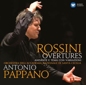 Rossini: Overtures - Gioachino Rossini