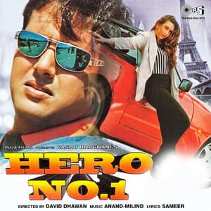 Hero No. 1 - Anand-Milind
