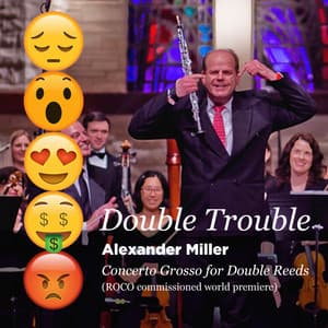 ROCO in Concert: Double Trouble - Roco