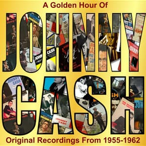 A Golden Hour Of Johnny Cash - Johnny Cash