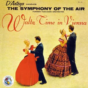 Waltz Time in Vienna - Johann Strauss II