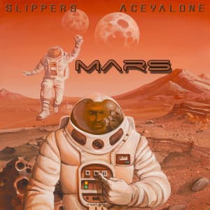 Mars - Slippers