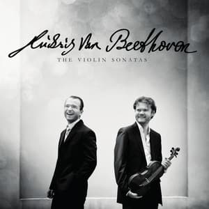 Beethoven: Violin Sonatas, Vol. 2 - Ludwig van Beethoven