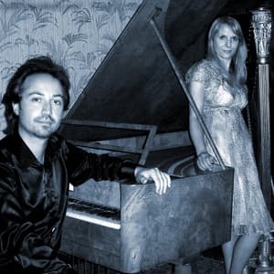 Dussek: Works for Fortepiano and Harp - Floraleda Sacchi