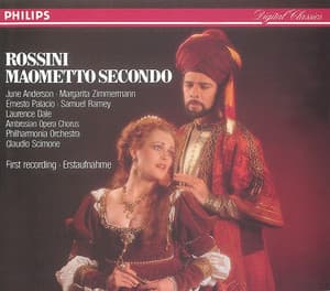 Rossini: Maometto II - Gioachino Rossini