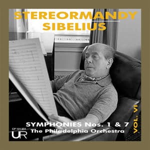 Stereormandy, Vol. 6 - Jean Sibelius