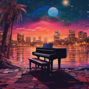 Piano Music: Harmonic Discovery Voyage - Instrumental Movie Soundtrack Guys