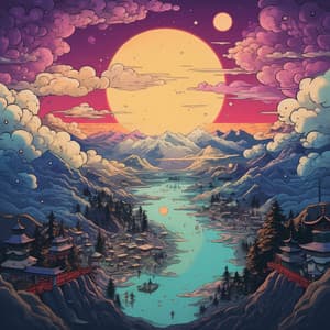 Hazy Horizons - Mellowmixx