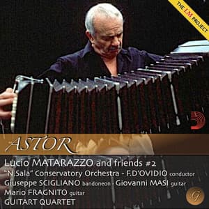 Astor - Astor Piazzolla