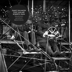 Traveling Moving Breathing - Samo Salamon