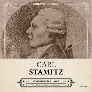 Original Classics, Vol. 651: Carl Stamitz, Symphonic Brilliance - Carl Stamitz