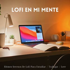 Lofi En Mi Mente: Ritmos Serenos De Lofi Para Estudiar / Trabajar / Leer - Estudio lofi