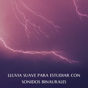 Lluvia Suave Para Estudiar Con Sonidos Binaurales - Colectivo de estudio Binaural Beats