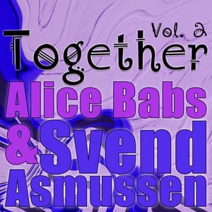 Together, Vol. 2 - Alice Babs