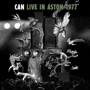 LIVE in ASTON 1977 - CAN