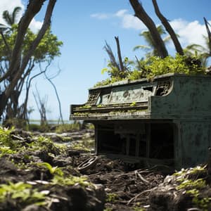 Armonía En El Día A Día: Resonancia Del Piano Para Mentes Productivas - Piano de jazz relajante