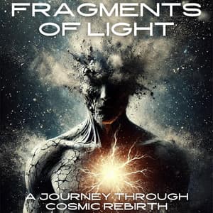 Fragments of Light: A Journey Through Cosmic Rebirth - Rose Armstrong