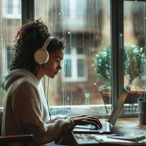 Lofi Hip Hop Study Nights: Concentration Flow - Buddhist Chants and Music