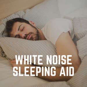 White Noise Sleeping Aid - Noise Cancelling Headphones for Sleep