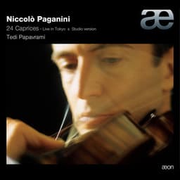Paganini: 24 Caprices