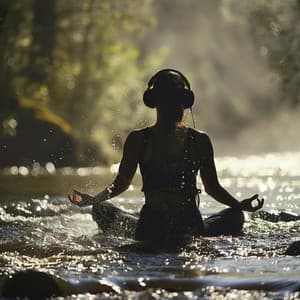 Stream Yoga: Flowing Peace Melodies - Yoga Music Workout